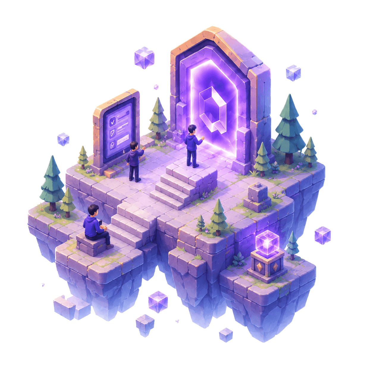 Questify quest world