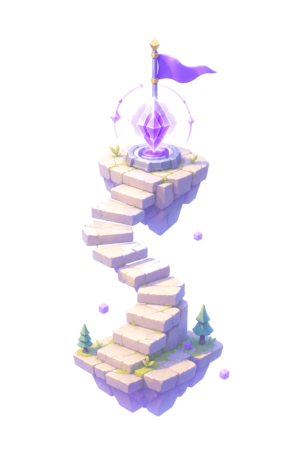 Climb the quest ladder